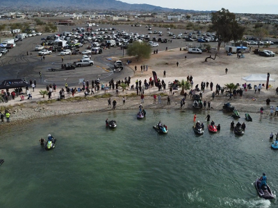 havasu jet ski races