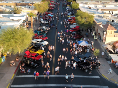 hotrod event photography services