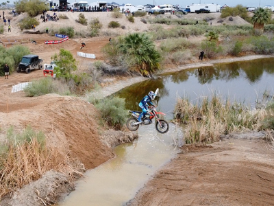 motocross drone footage