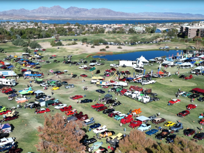 run to the sun aerial photography