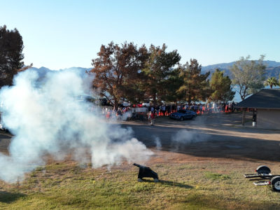 run to the sun drone photos