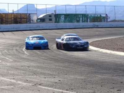 stock car race photography